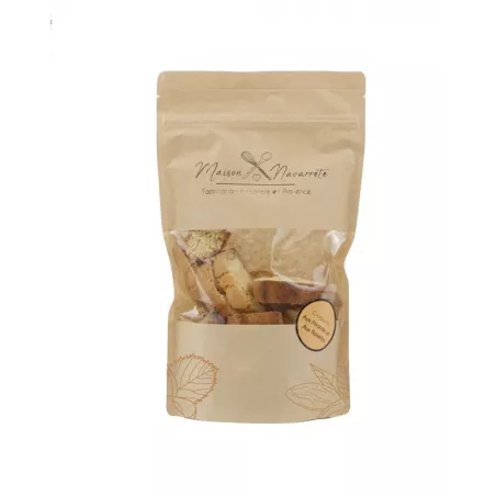 Croquants Amandes et Noisettes Bio 100g 