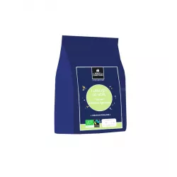 Thé vert Lumière de Noël - Epices et agrumes (Mini sachet 30g) 