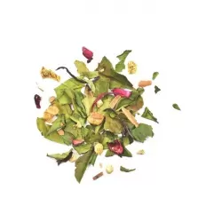 Thé blanc Neiges de Noël - Epices et agrumes (Mini sachet 20g) - 2 Thé blanc Neiges de Noël - Epices et agrumes (Mini sachet 20g) - 2
