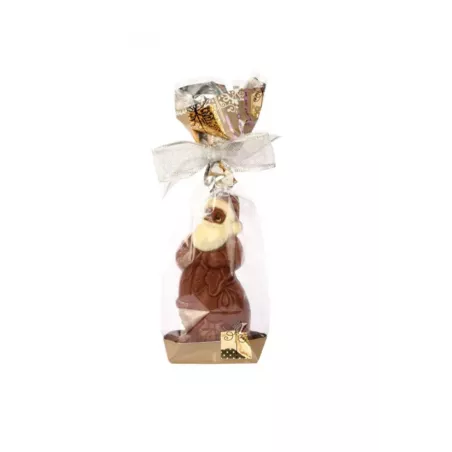 Délicieux Chocolat Mini Père Noël 75g