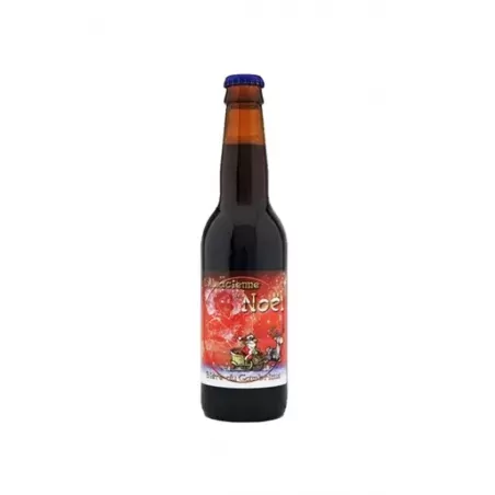 Bière Alsacienne de Noël 33cl 