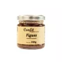 Confit de Figues Spécial Foie Gras 100g