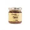 Confit de Figues Spécial Foie Gras 100g - 1