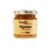 Pot de Confit d’Oignons Spécial Foie Gras 100g, idéal pour accompagner le foie gras et enrichir les plats raffinés