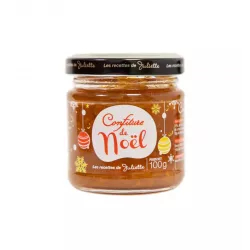 Confiture de Noël 100g - 1