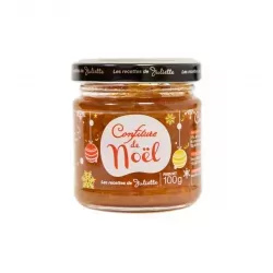 Confiture de Noël 100g - 1