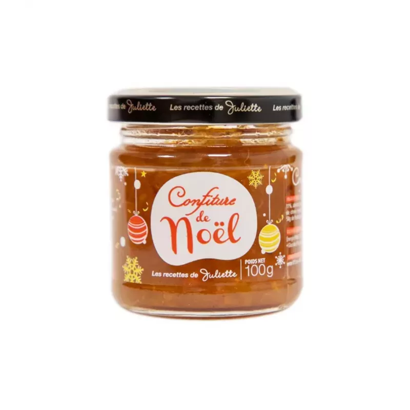 Confiture de Noël 100g - 1