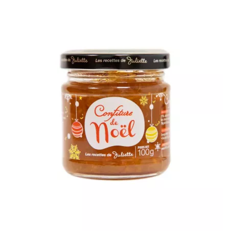 Confiture de Noël 100g - 1