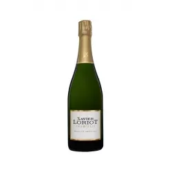 Champagne Loriot Xavier Meunier Blanc 37,5cl - 1 Champagne Loriot Xavier Meunier Blanc 37,5cl - 1