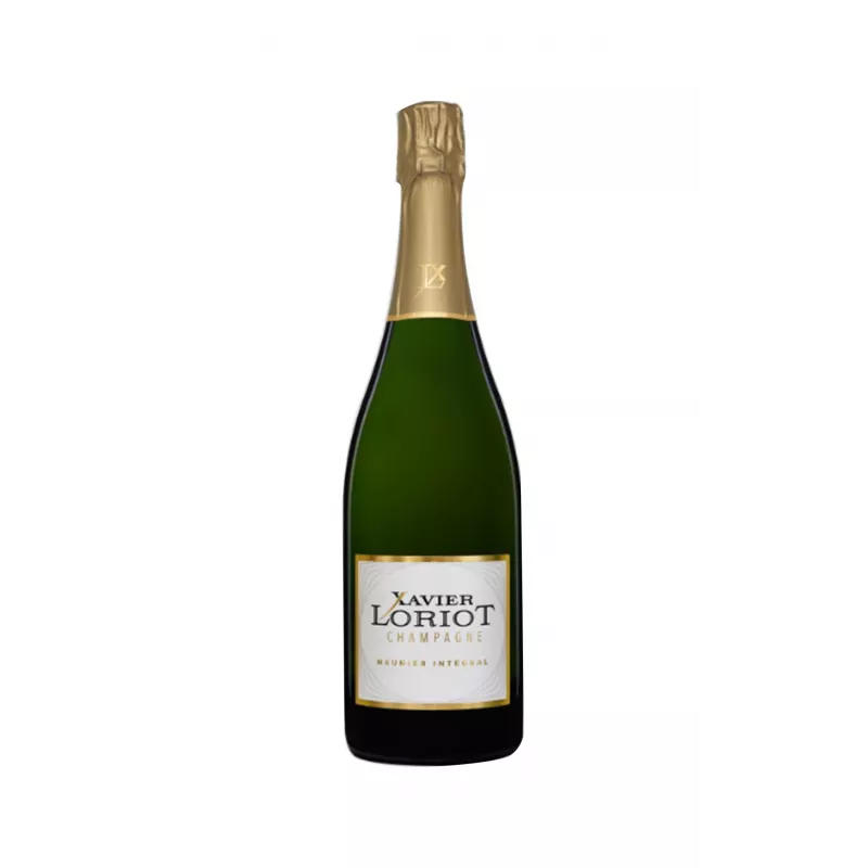 Champagne Loriot Xavier Meunier Blanc 37,5cl Champagne Loriot Xavier Meunier Blanc 37,5cl