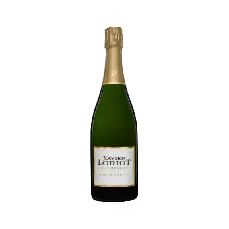 Champagne Loriot Xavier Meunier Blanc 37,5cl 