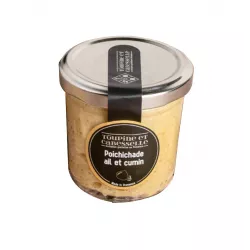Poichichade Ail et Cumin 90g 