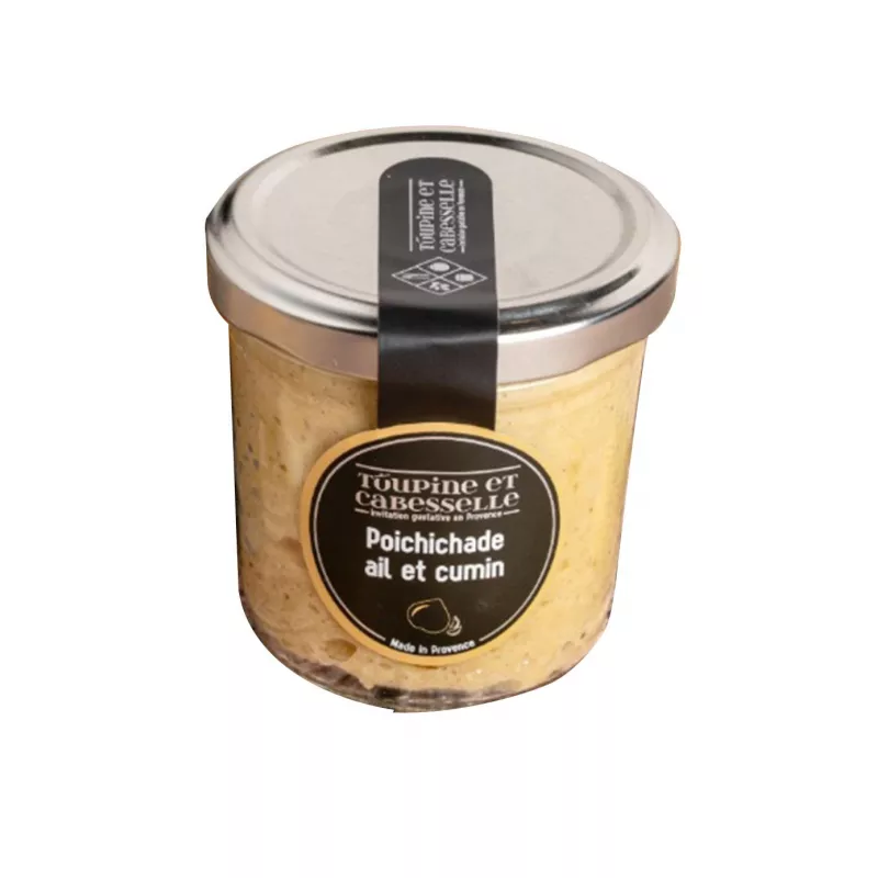 Poichichade Ail et Cumin 90g 