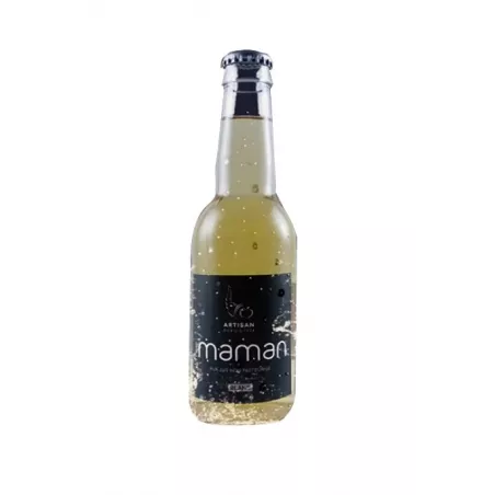 Cidre Maman Blanc 33cl - 1