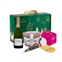 Coffret Délices Festifs Gourmands de Noël - 1