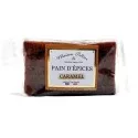 Pain d'épices caramel au beurre salé 90g