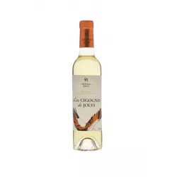 Vin blanc AOP Jurançon 2019 Les Cigognes de Jolys 37,5cl