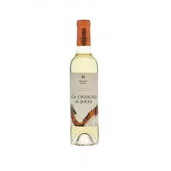 AOP Jurançon 2019 Les Cigognes de Jolys 37,5 Cl - 1 AOP Jurançon 2019 Les Cigognes de Jolys 37,5 Cl - 1