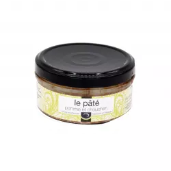 Pâté Pomme Chouchen 130g - Secrets de Famille - 1