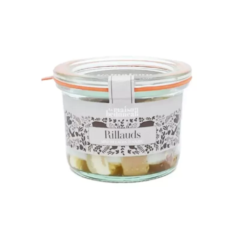 Les Petits Rillauds d'Anjou 120g 