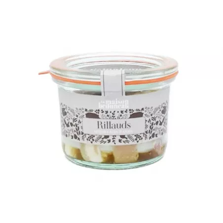 Les Petits Rillauds d'Anjou 120g 