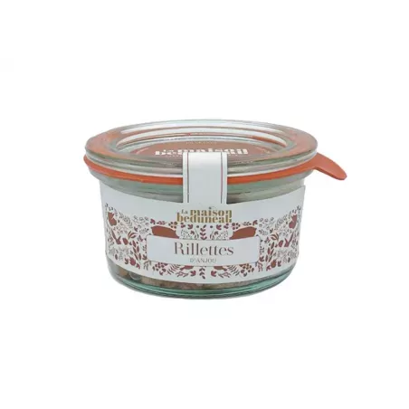 Rillettes d'Anjou 120g 