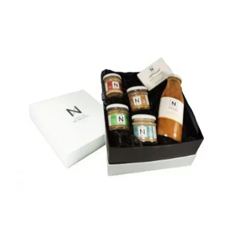 Coffret Caviar Plaisir d'Offrir 