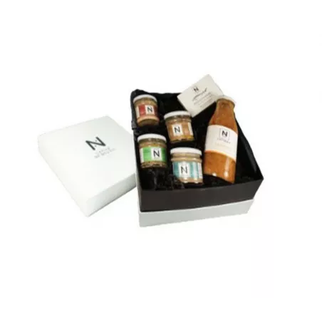 Coffret Caviar Plaisir d'Offrir 