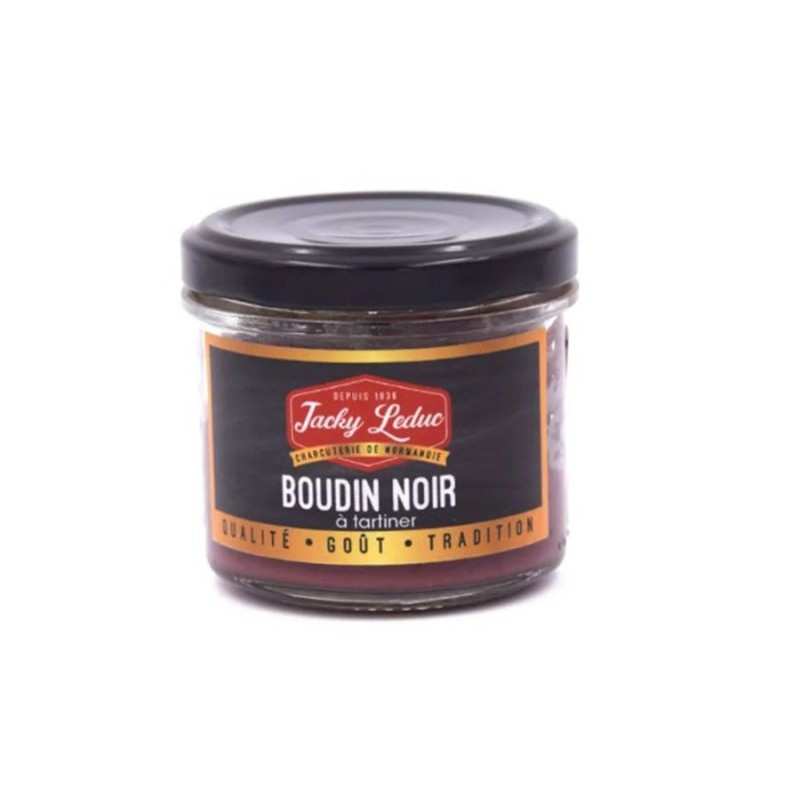 Boudin Noir à Tartiner 