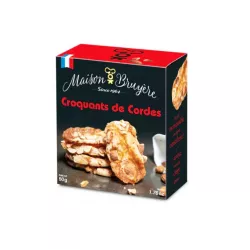 Biscuits Croquants de Cordes 50g 