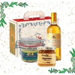 Coffret Célébration Gourmande de l'Hiver Coffret Célébration Gourmande de l'Hiver