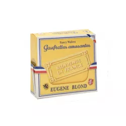 Gaufrettes amusantes vanille 36g - 1