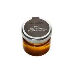 Pot de Miel de Fleurs Artisanal 28g 