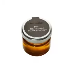 Miel de Fleurs 28g - Aliain Milliat - 1 Miel de Fleurs 28g - Aliain Milliat - 1