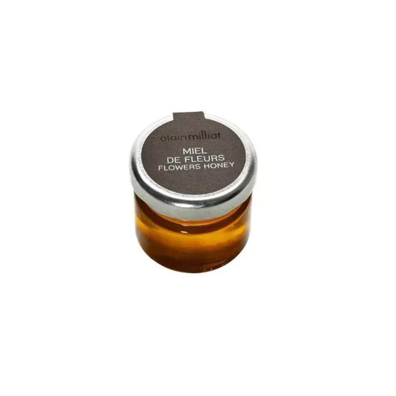 Pot de Miel de Fleurs Artisanal 28g 