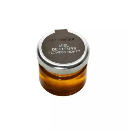 Pot de Miel de Fleurs Artisanal 28g 