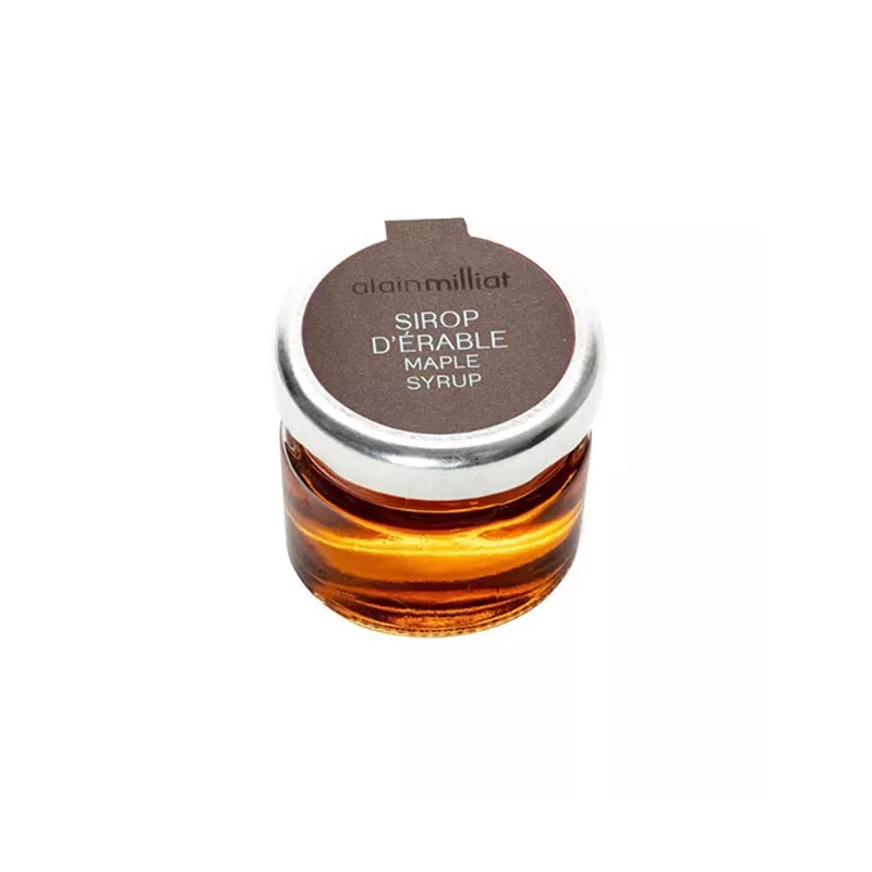 Sirop d'érable 28g - Anti gaspi Sirop d'érable 28g - Anti gaspi
