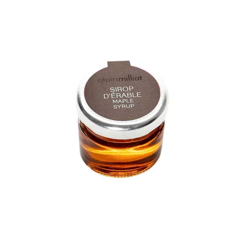Sirop d'érable 28g - Anti gaspi 