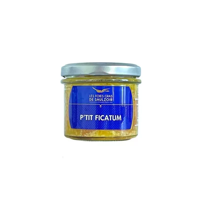 P'tit Ficatum 90g