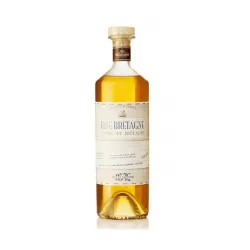 Whisky Breton d'Exception : AOC Fine de Bretagne Cuvée Glycine 70cl