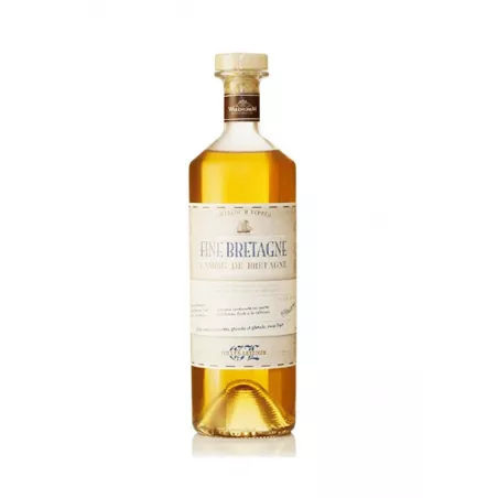 GILLES LEIZOUR FINE DE BRETAGNE CUVEE GLYCINE - AOC 70cl - 1