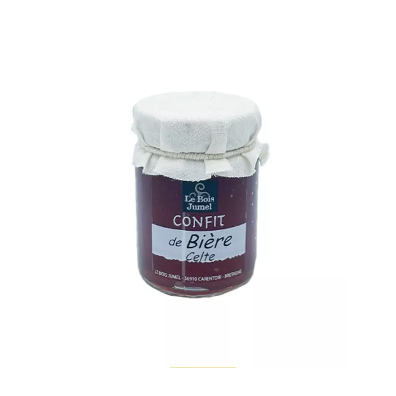 Confit de Bière Celte 120g