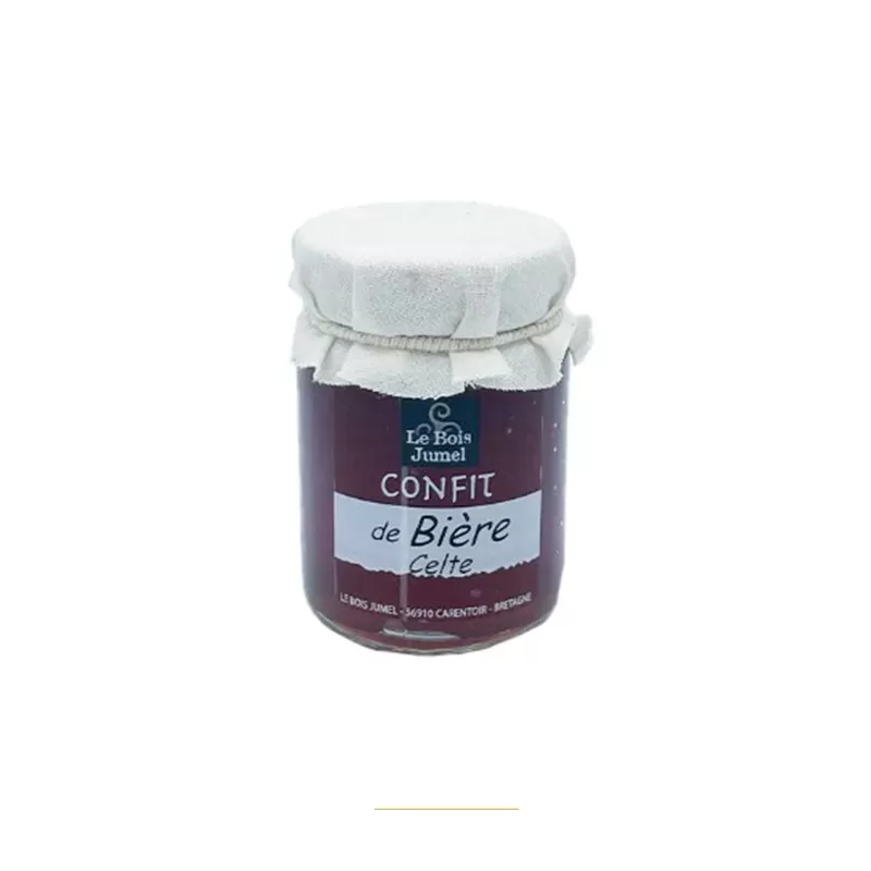 Confit de Bière Celte 120g