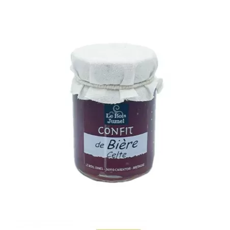 Confit de Bière Celte 120g