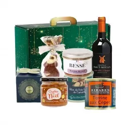 Panier Garni Mon Beau Sapin Panier Garni Mon Beau Sapin