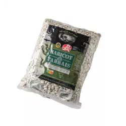 Haricots Tarbais Sec Label Rouge 1kg Coopérative du Haricot Tarbais