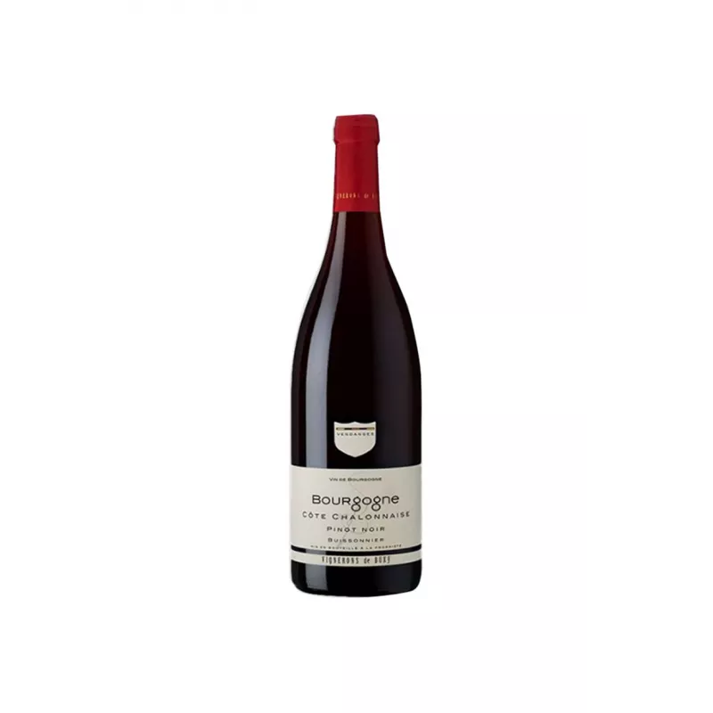 Bourgogne Pinot Noir rouge "Côte Chalonnaise" 37,5 cl - 1 Bourgogne Pinot Noir rouge "Côte Chalonnaise" 37,5 cl - 1