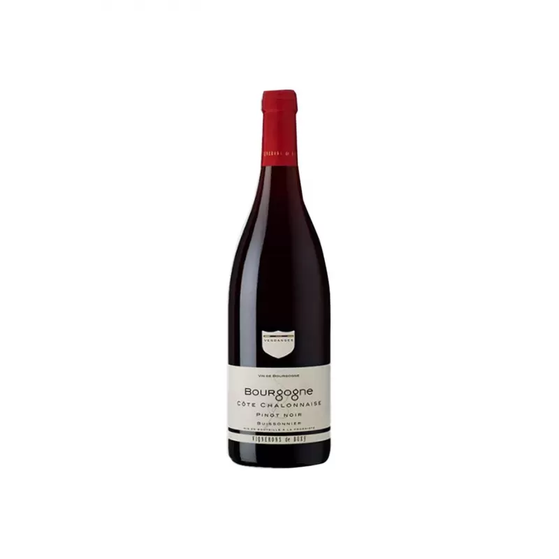 Bourgogne Pinot Noir rouge "Côte Chalonnaise" 37,5 cl - 1