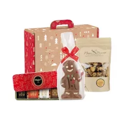 Coffret Saveurs Festives de Noël - 1 Coffret Saveurs Festives de Noël - 1