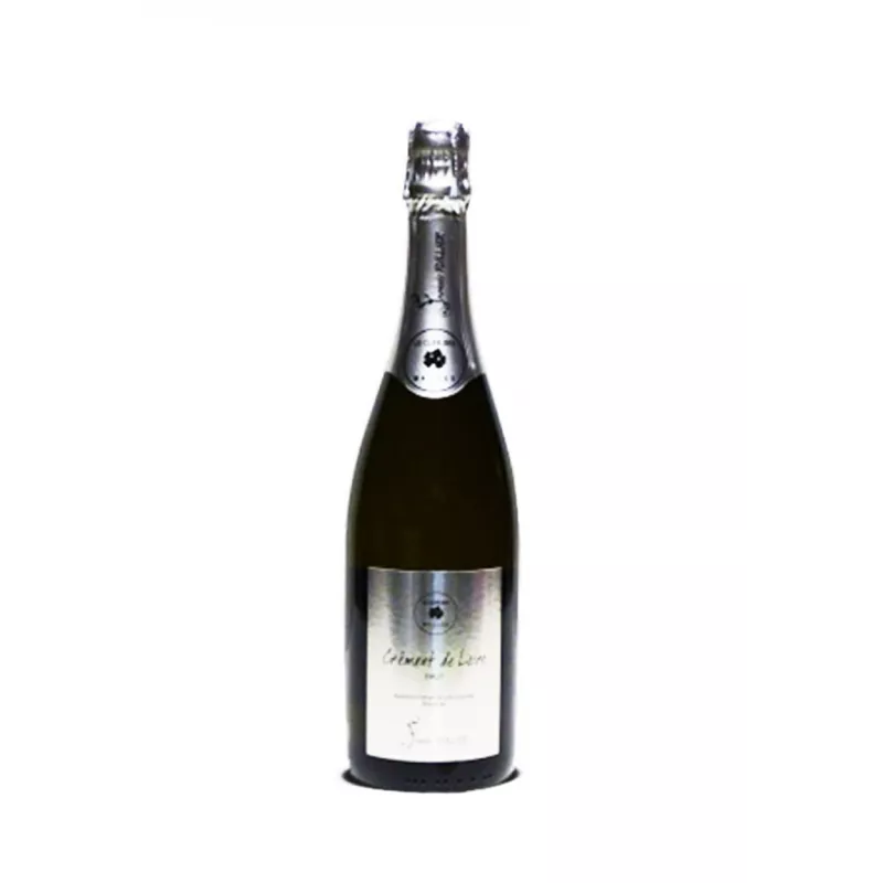 Vin pétillant Crémant de Loire « Blanc Brut » 75cl - François Rellier